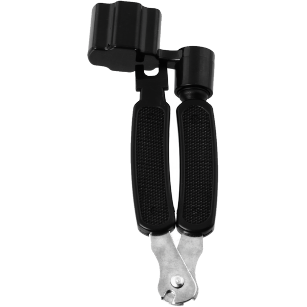Bobinadora de Cuerdas para Guitarra Pinza Multifuncion 3 En 1 - Imagen 7