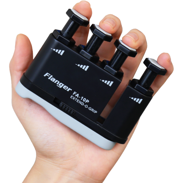 Ejercitador De Manos Y Dedos Para Guitarra Entrenador - Tension Regulable - Imagen 6