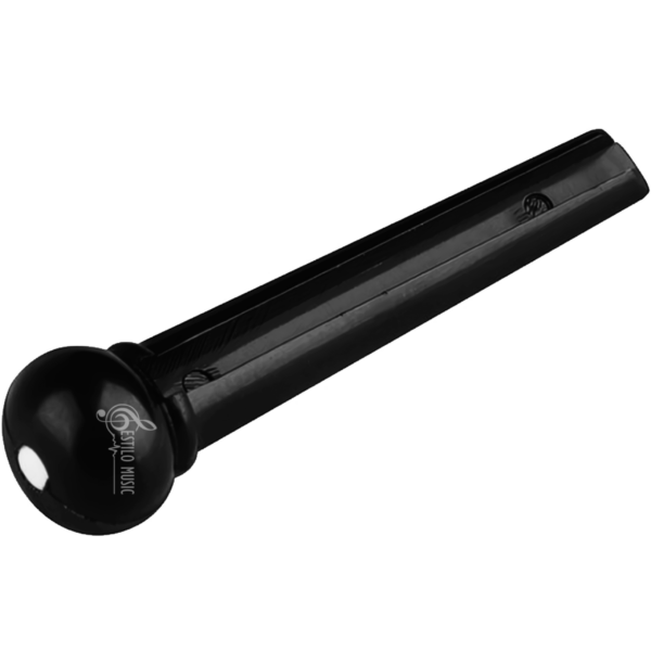 Paq 6 Pines Clavijas P/ Puente de Guitarra Repuestos de Plastico (6 pz) - Imagen 6