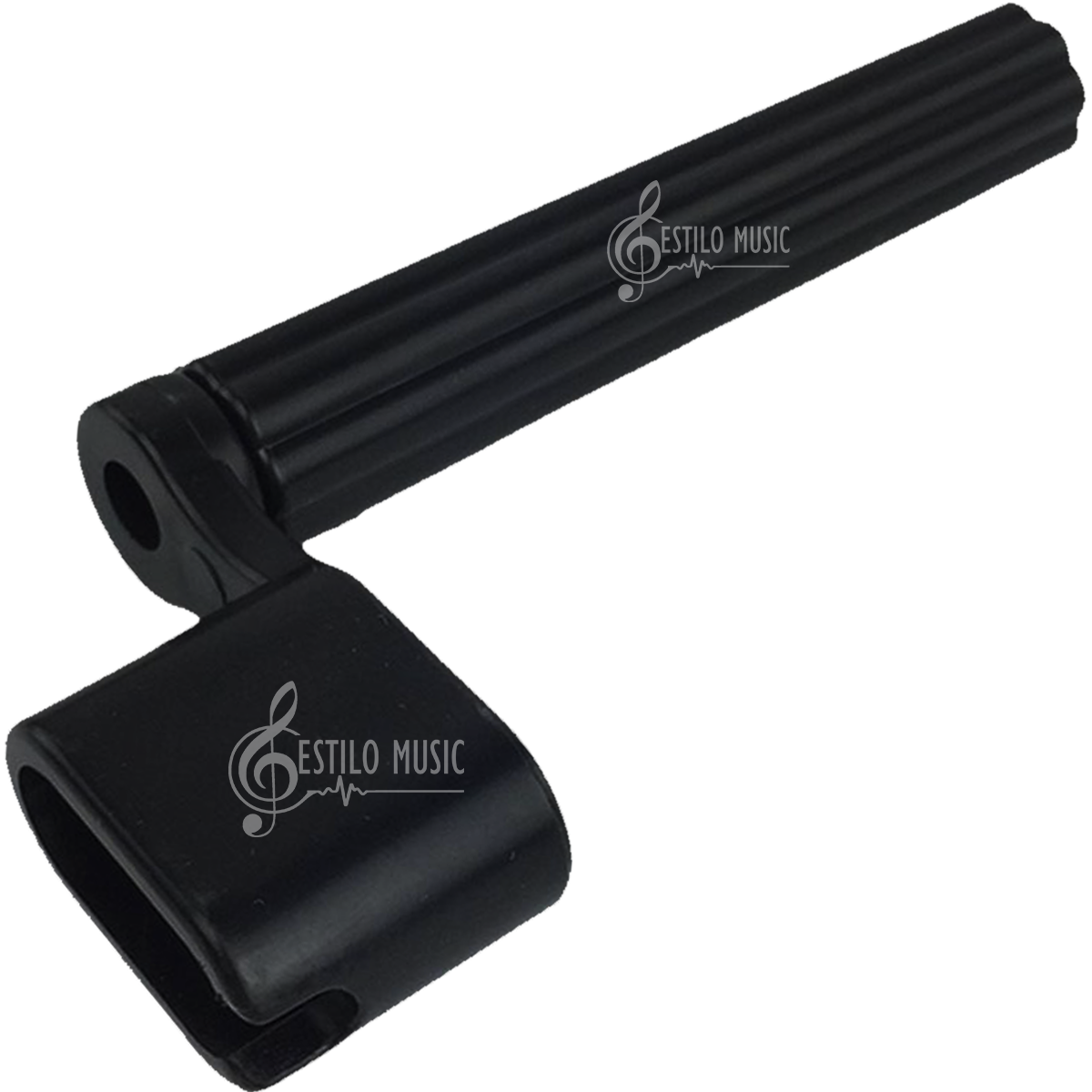 Bobinadora de Cuerdas para guitarra multifuncional marca Estilo Music enrollador y desenrollador de cuerdas con extractor de pines de puente