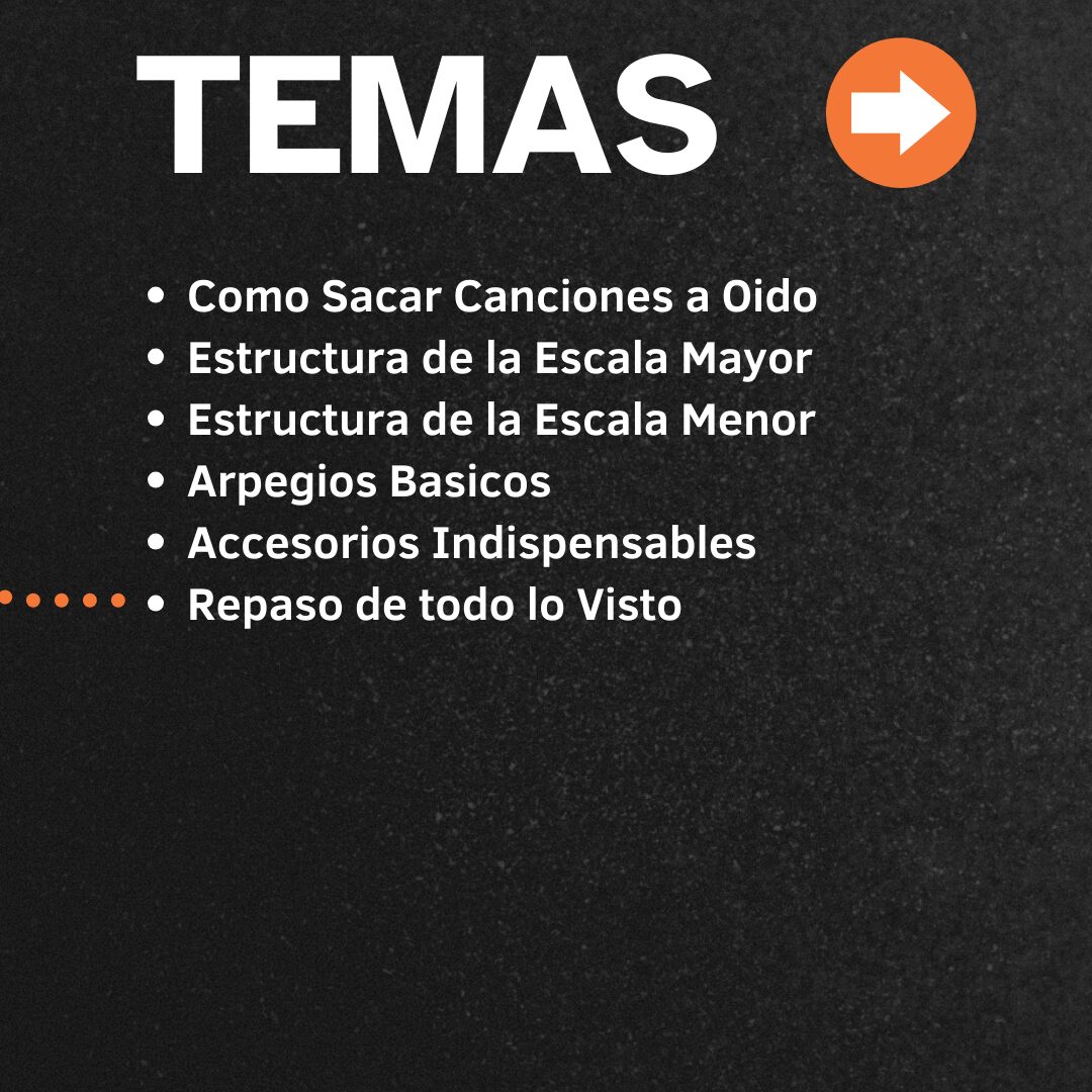 Curso Guitarra Acústica Estilo Music – aprende a tocar paso a paso desde cero con lecciones estructuradas y videos intuitivos CURS ACUSTICA