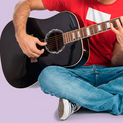 Curso Guitarra Acústica Estilo Music – aprende a tocar paso a paso desde cero con lecciones estructuradas y videos intuitivos CURS ACUSTICA