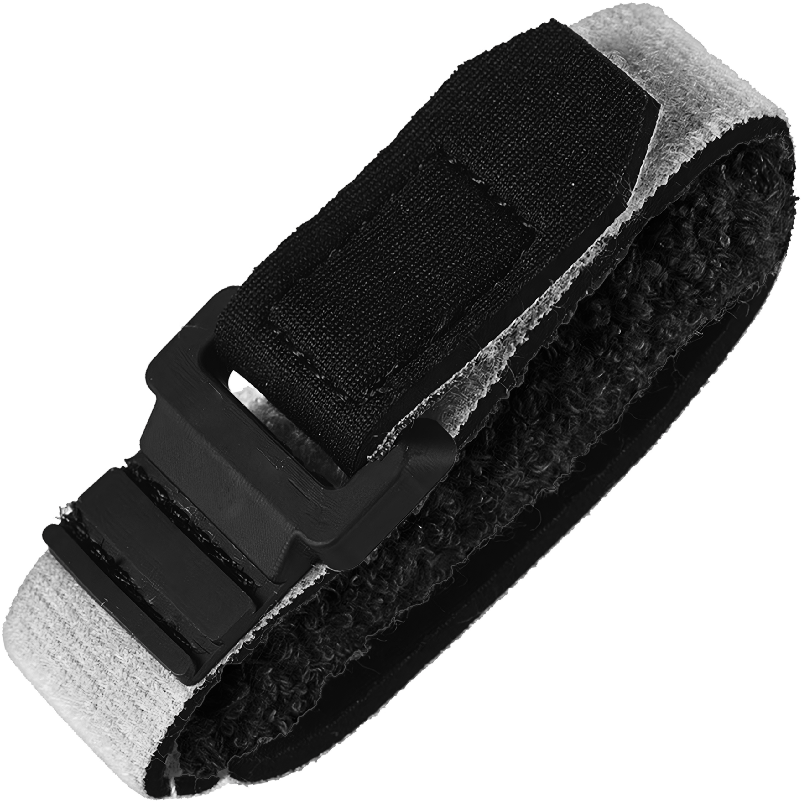 Fretwrap muteador de cuerdas ajustable de 20 cm, algodón suave para silenciar armónicos en guitarra sordina silenciador muteador