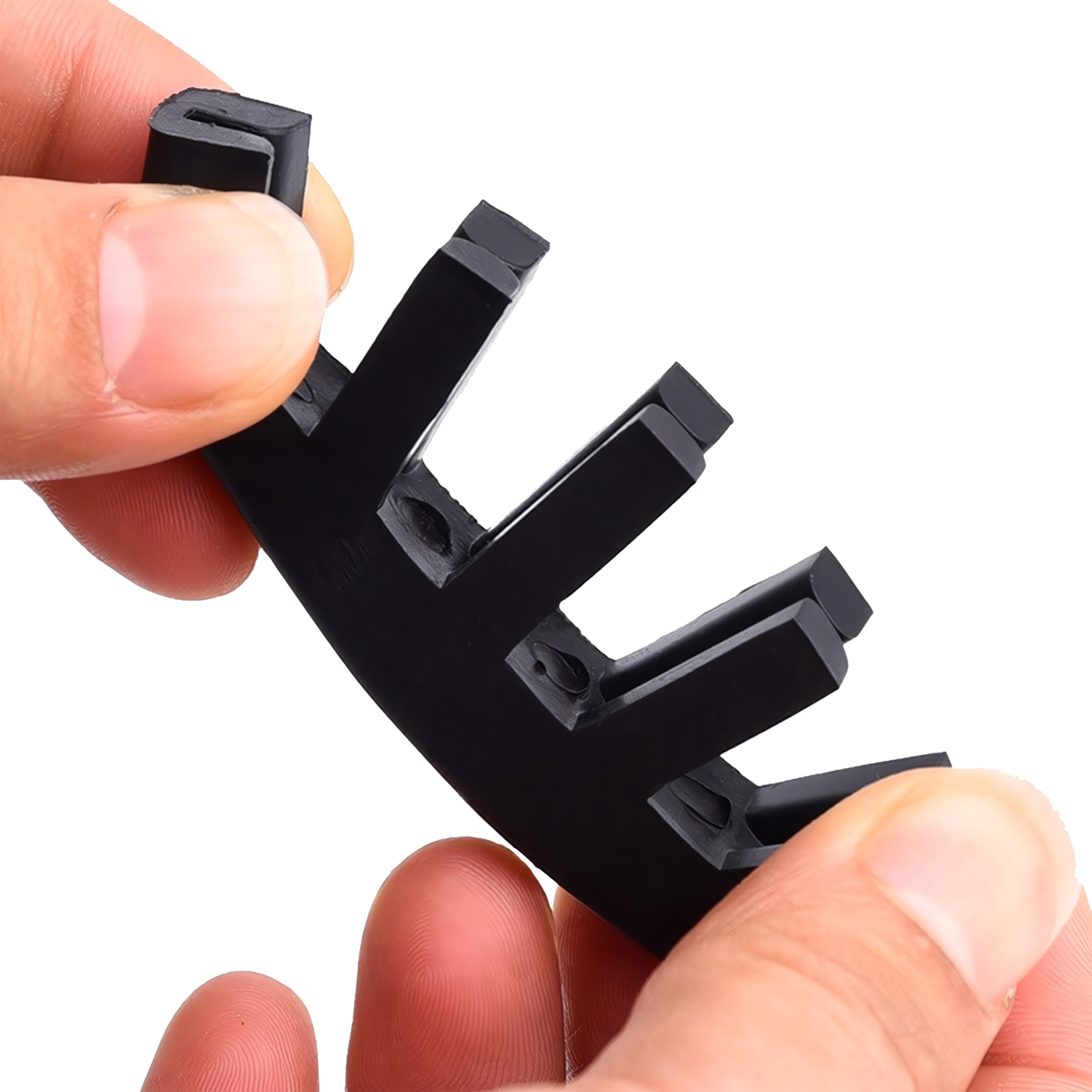 Muteador Violin Fretwrap silenciador para violín 4/4 y 3/4, material suave sin dañar cuerdas