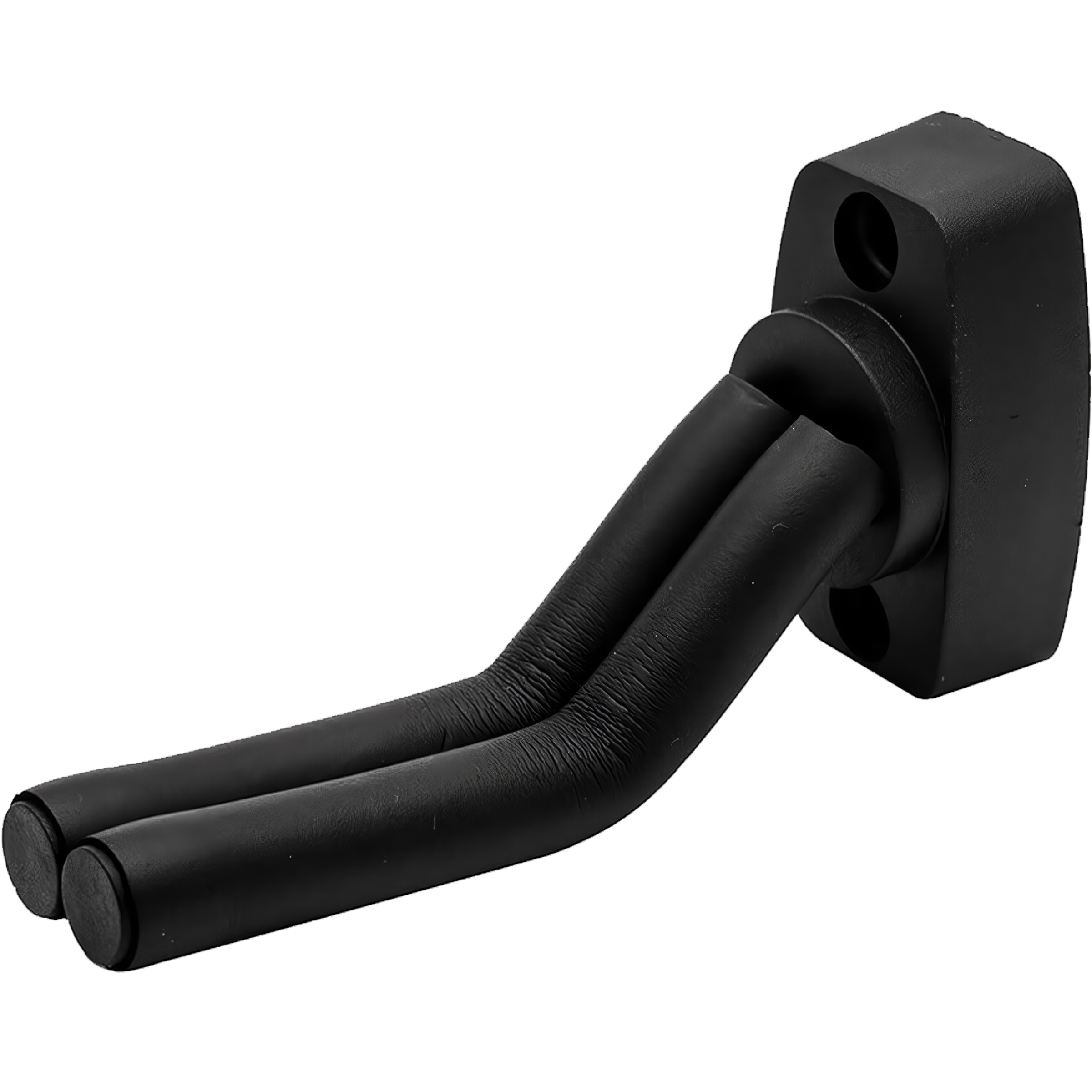 Soporte de Pared Guitarra para instrumentos de cuerda ideal para guitarra acústica, bajo y ukelele, diseño robusto y seguro SOPGA