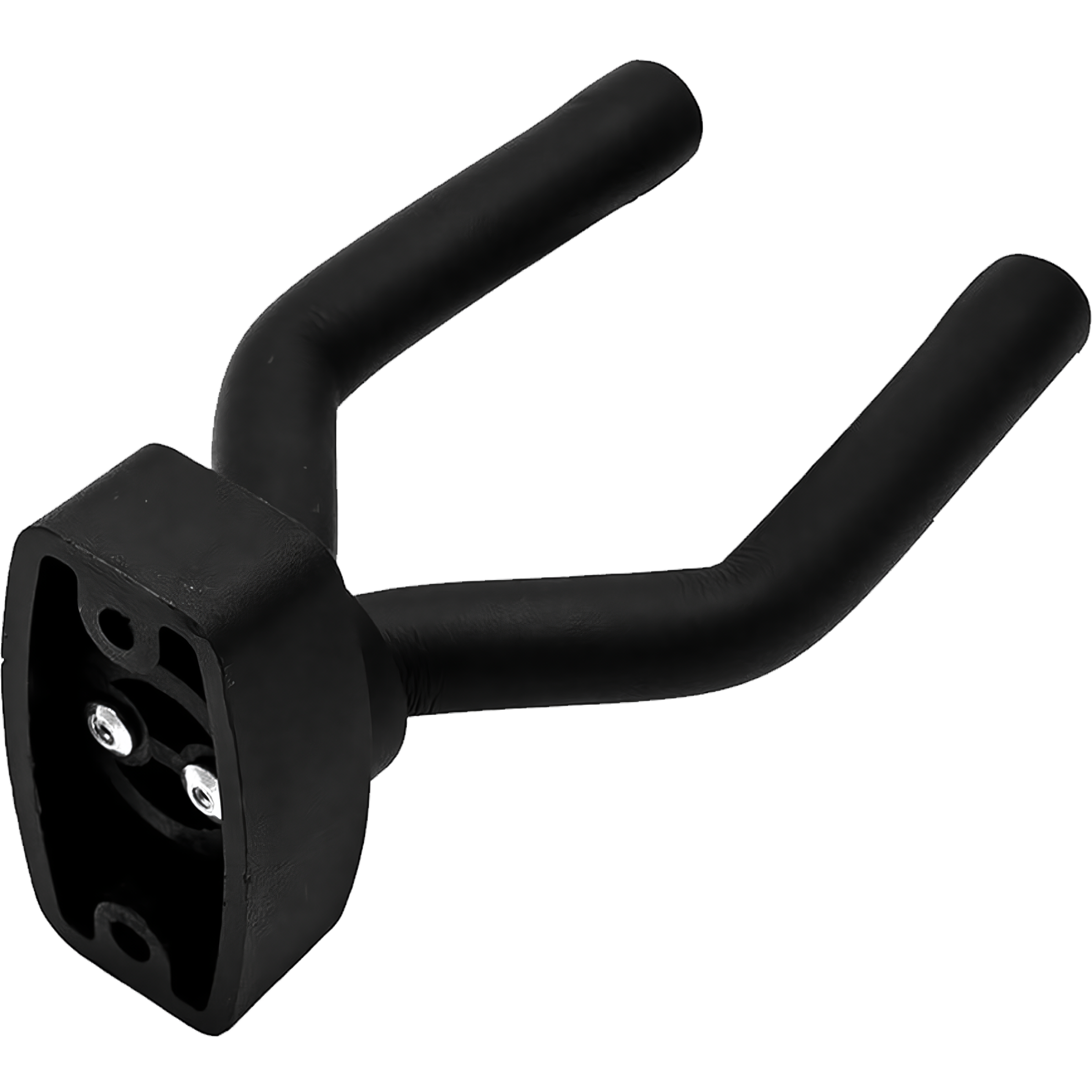 Soporte de Pared Guitarra para instrumentos de cuerda ideal para guitarra acústica, bajo y ukelele, diseño robusto y seguro SOPGA