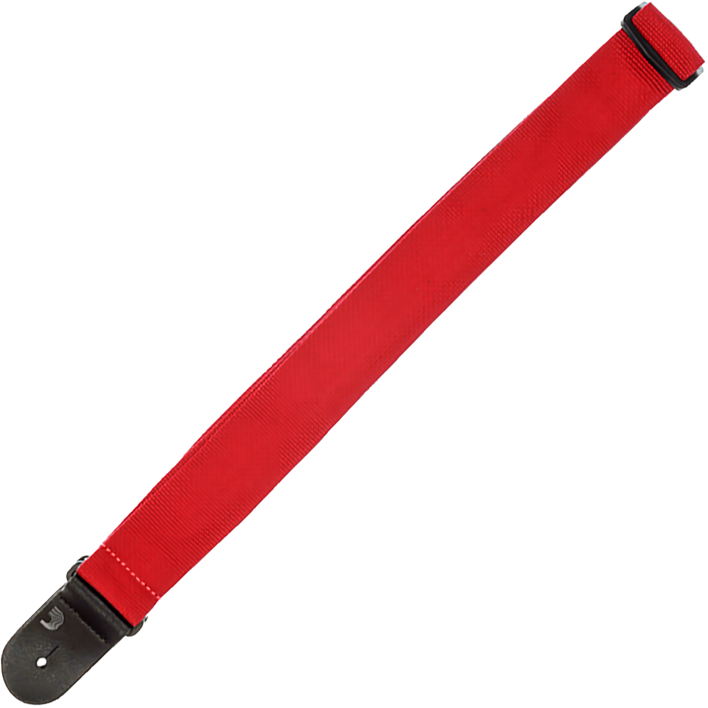 Tali Correa de Guitarra Planet Waves polipropileno negro ajustable resistente y duradero marca daddario rojo, bajo guitarra electrica bajoloche - PWS101