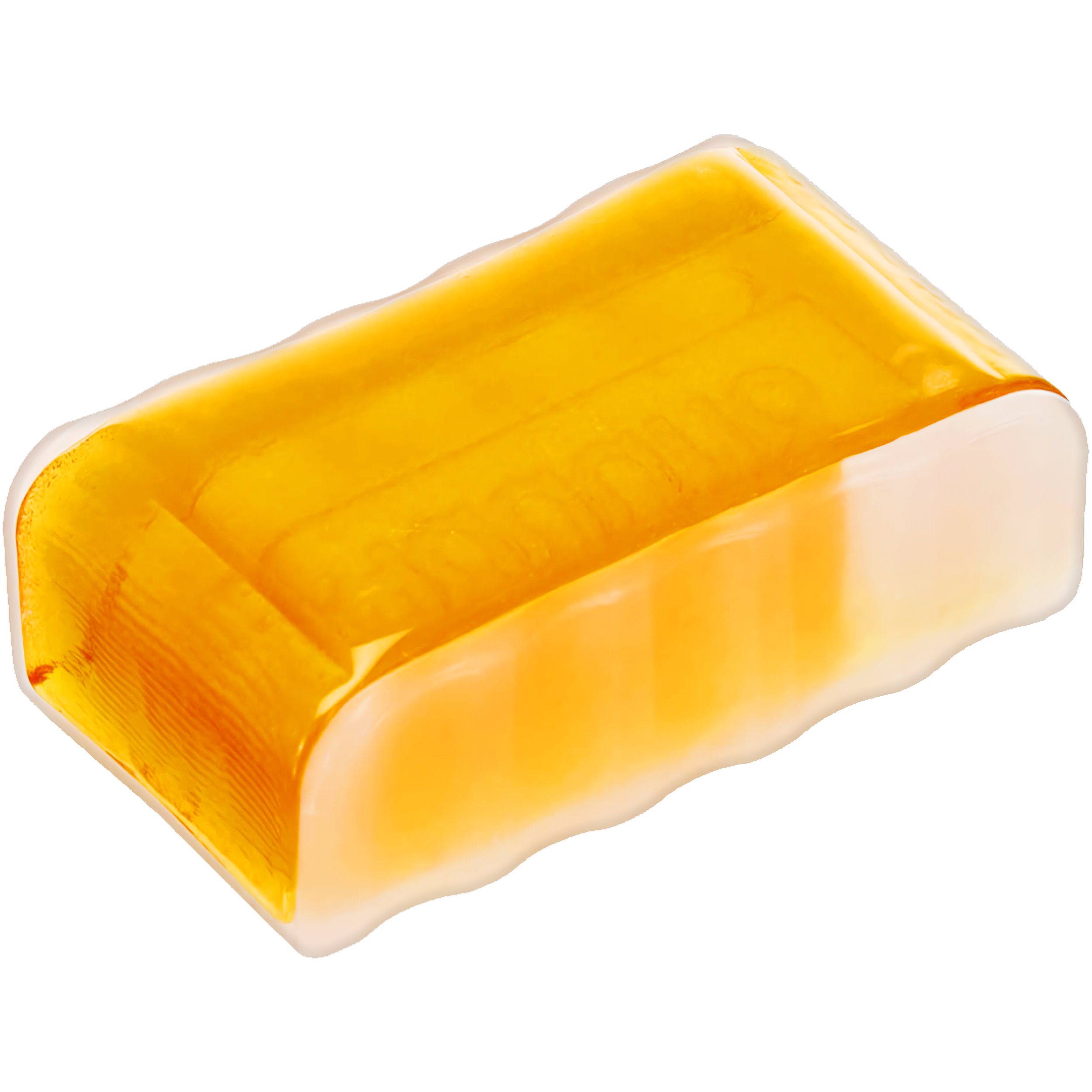 Brea Violin VR200 Daddario resina natural oscura con canal plástico para agarre fácil, ideal para crin o pelo sintético, fabricada en USA