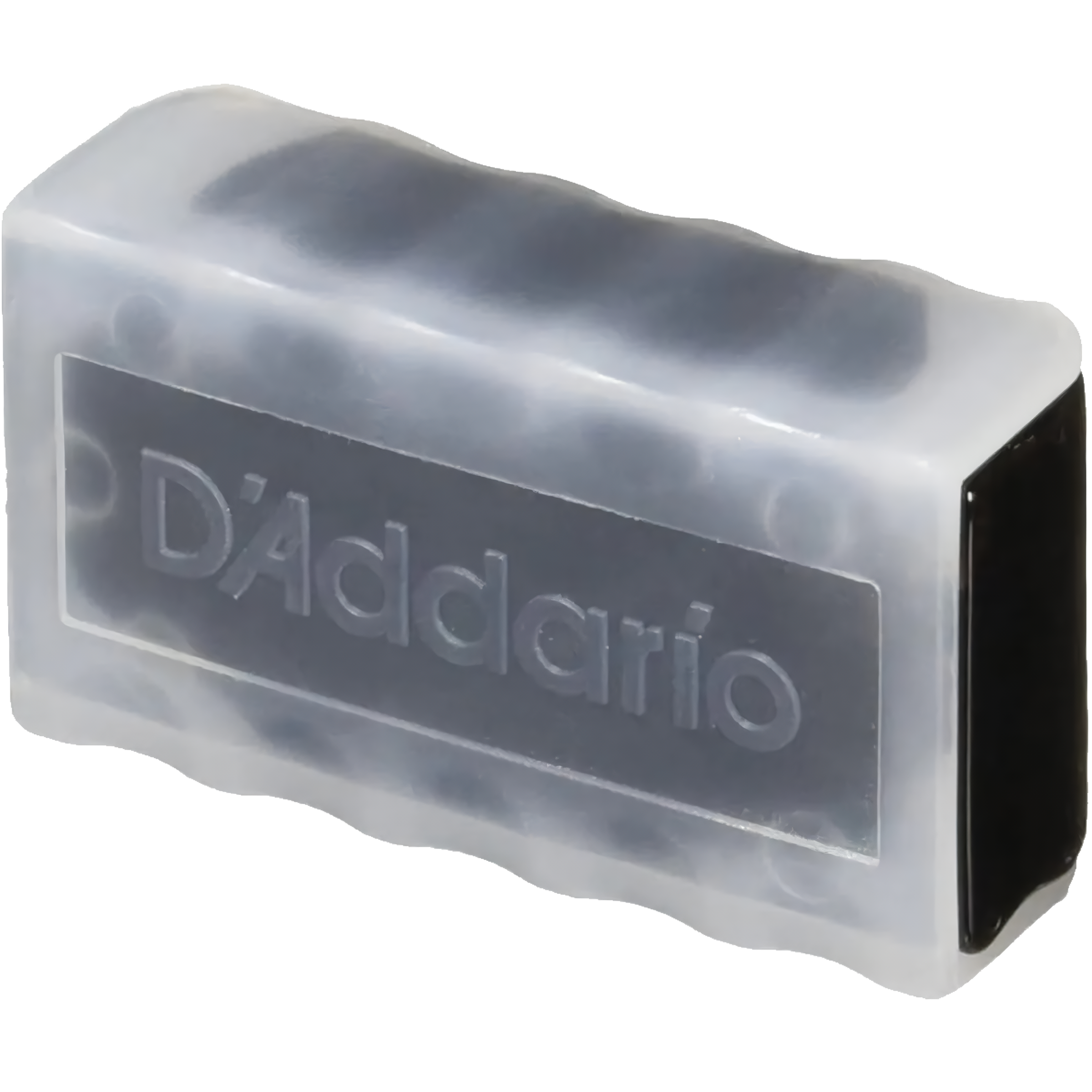 Brea Violin VR300 Daddario resina natural oscura con canal plástico para agarre fácil, ideal para crin o pelo sintético, fabricada en USA