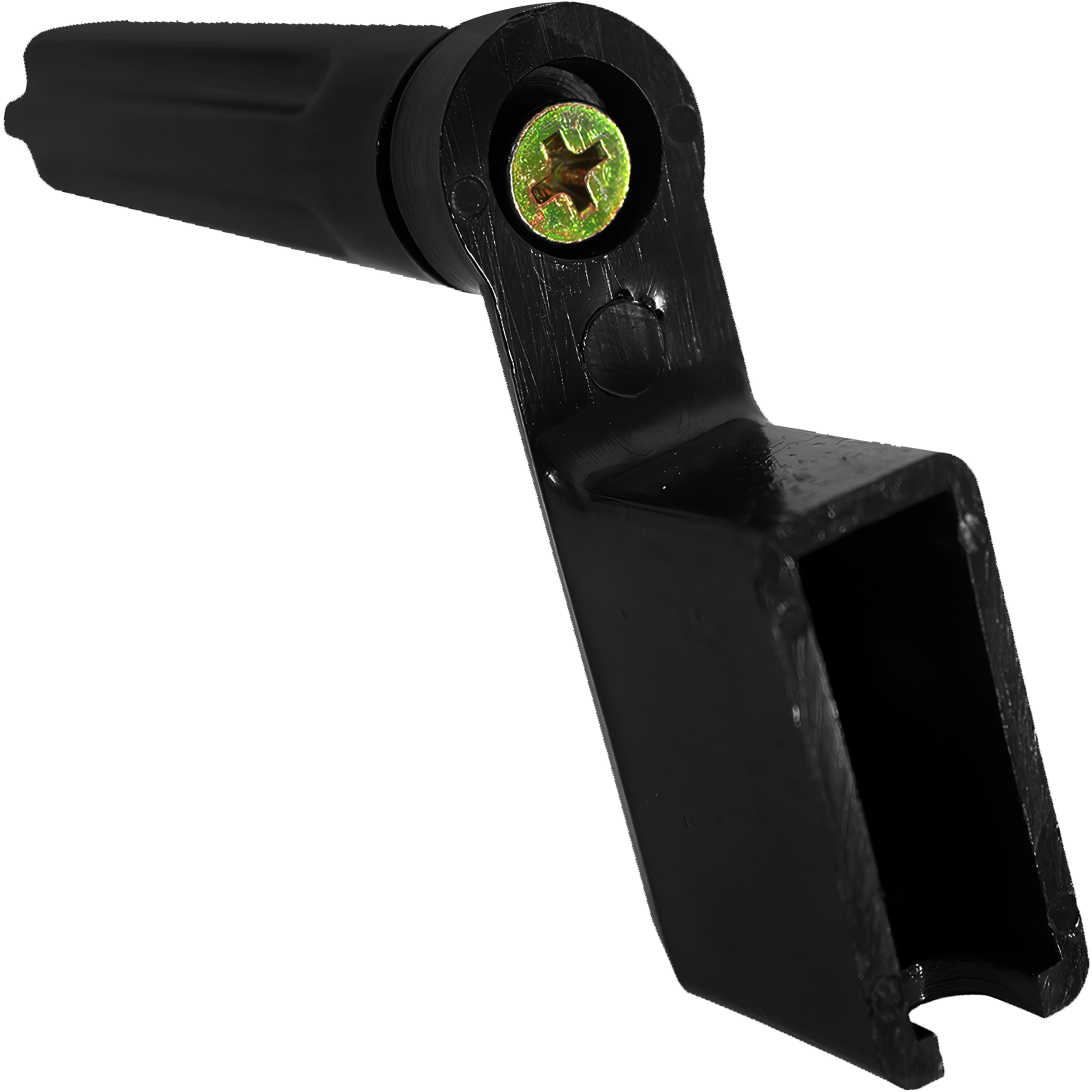 Bobinadora de Cuerdas Maxtone de plástico para guitarra acústica y eléctrica con función para enrollar y aflojar cuerdas - GW15 NEGRO