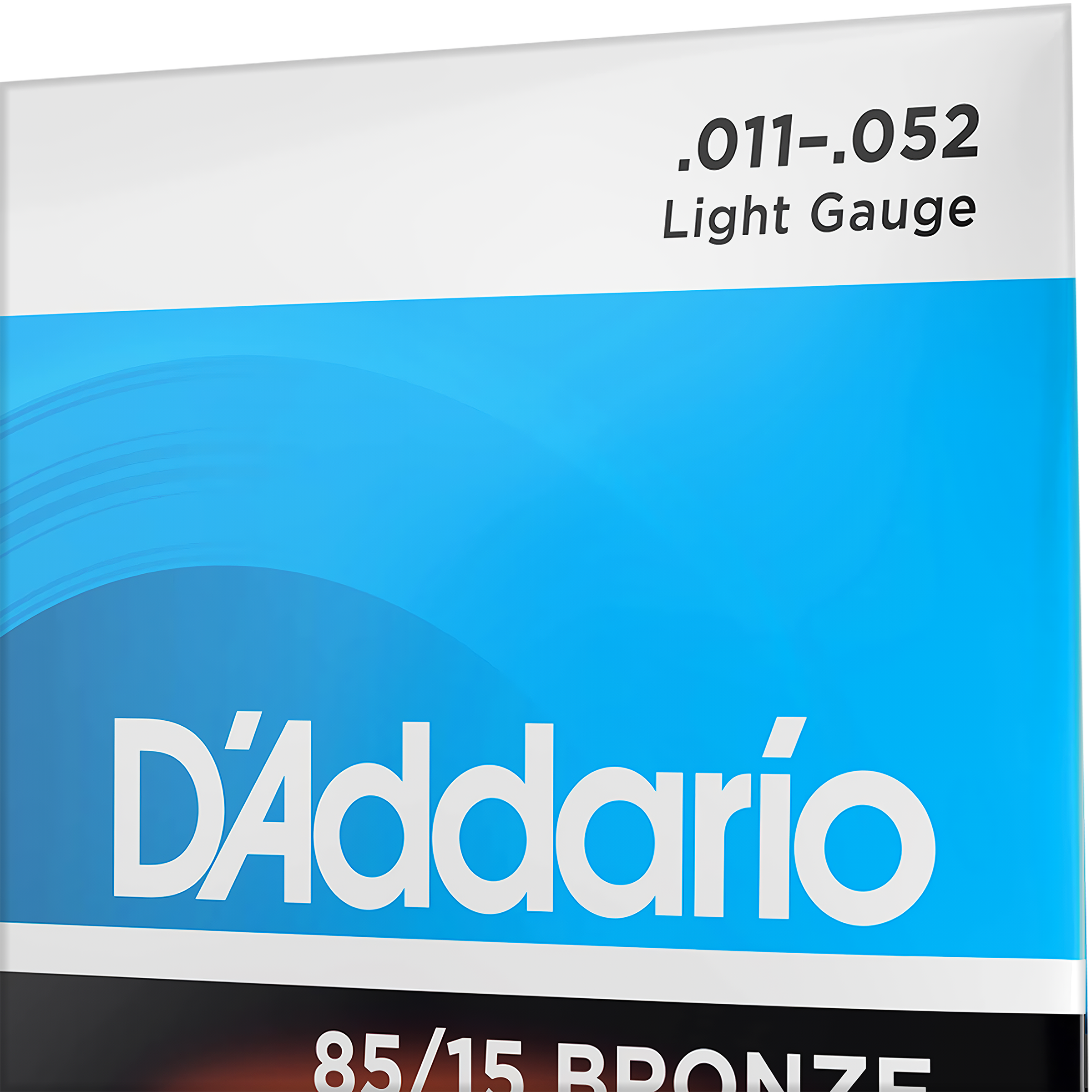 Cuerdas Daddario EZ910 P/ Guitarra Tensión 0.011 - 0.052 - Imagen 4