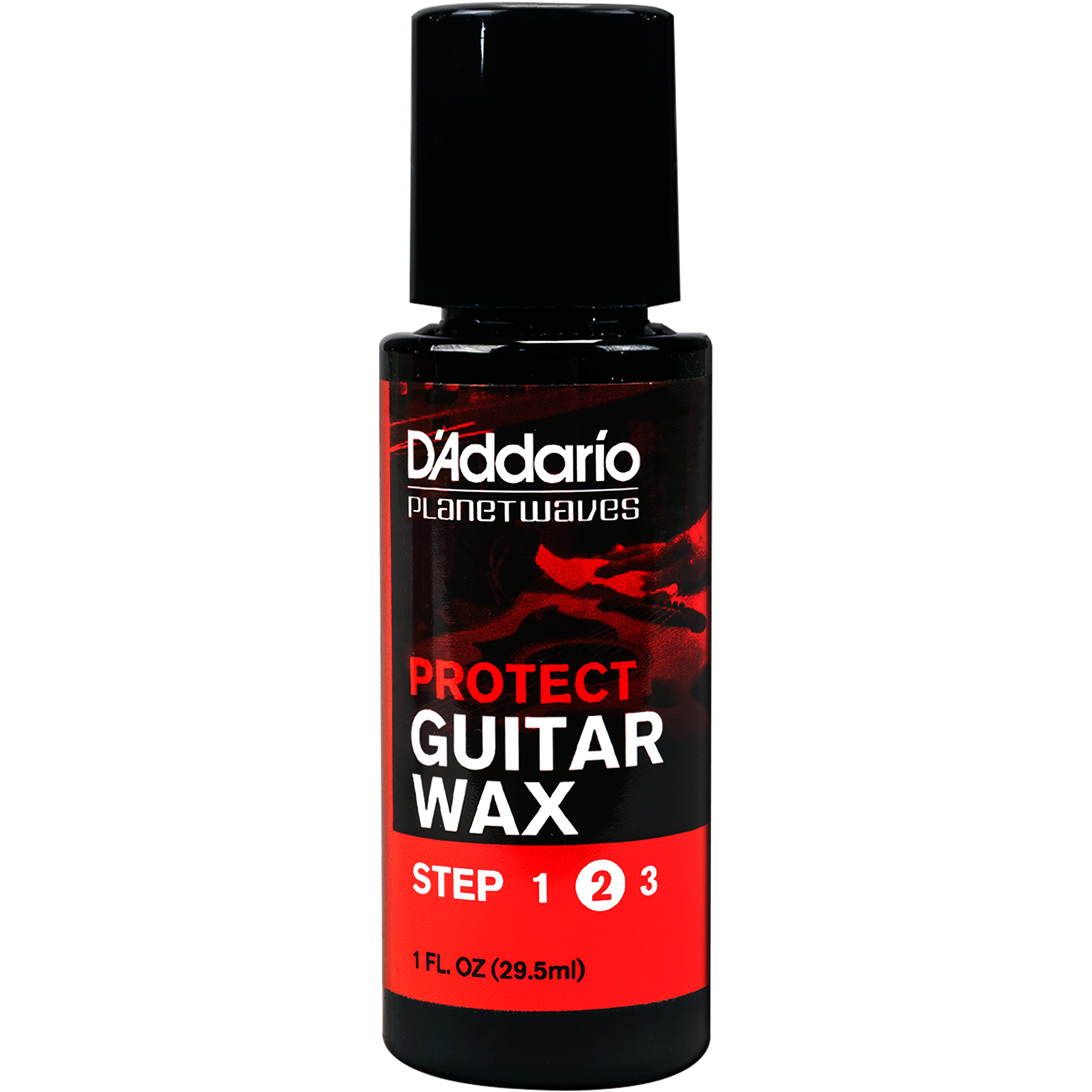 Limpiador Instrumentos PW-PL-02S Daddario Planet Waves crema protectora y selladora para guitarra.