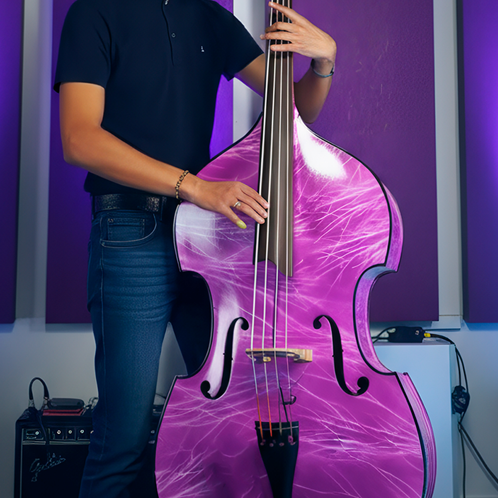 Curso de Tololoche - Aprende paso a paso con lecciones en video para principiantes y nivel avanzado de Estilo Music