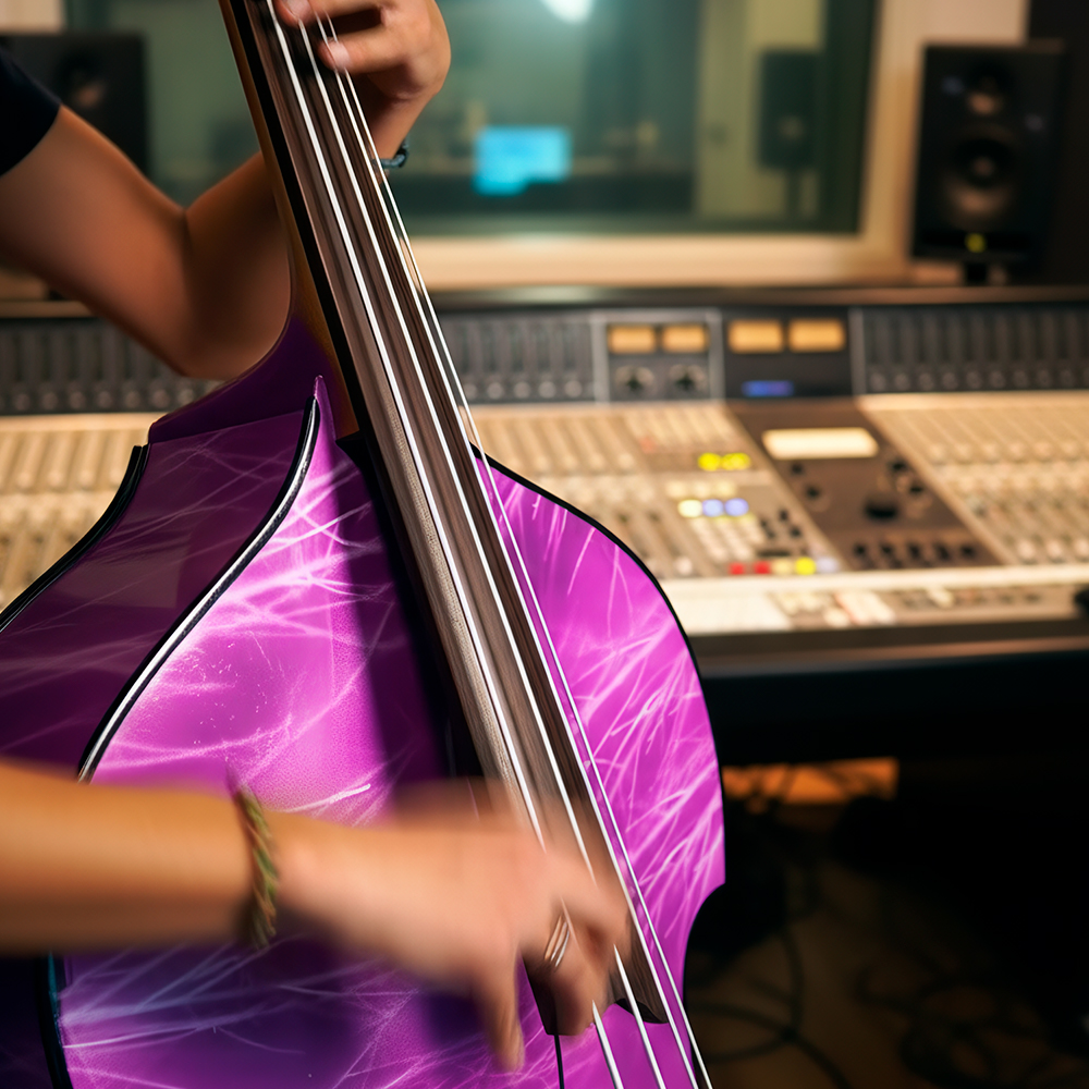 Curso de Tololoche - Aprende paso a paso con lecciones en video para principiantes y nivel avanzado de Estilo Music