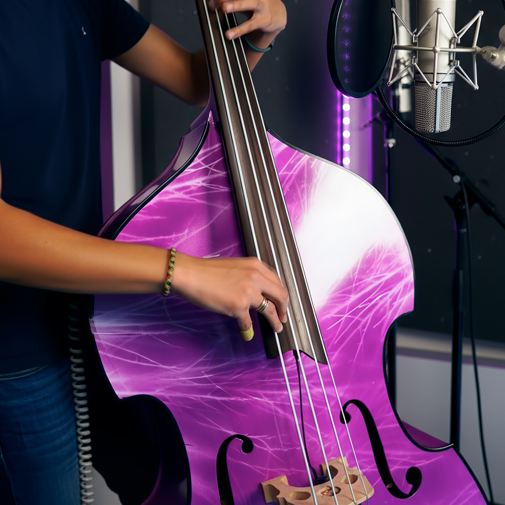 Curso de Tololoche - Aprende paso a paso con lecciones en video para principiantes y nivel avanzado de Estilo Music