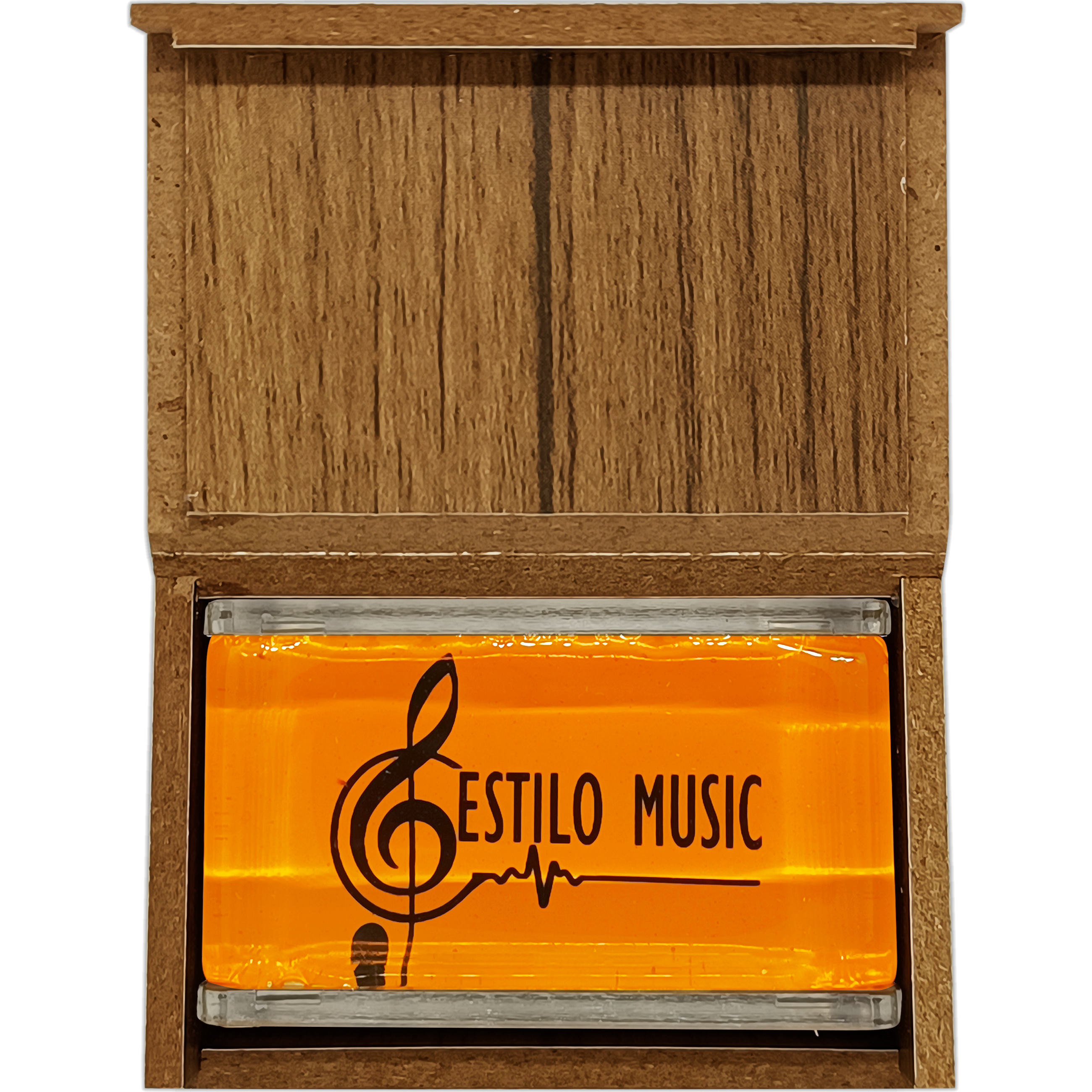 Brea Colofonia P/ Violin Rosin Resina marca Estilo Music con caja de madera premium resina natural para arco de violín viola y cello Brea Colofonia P/ Violin Rosin Resina natural con estuche de madera para arco de instrumentos de cuerda marca Estilo Music