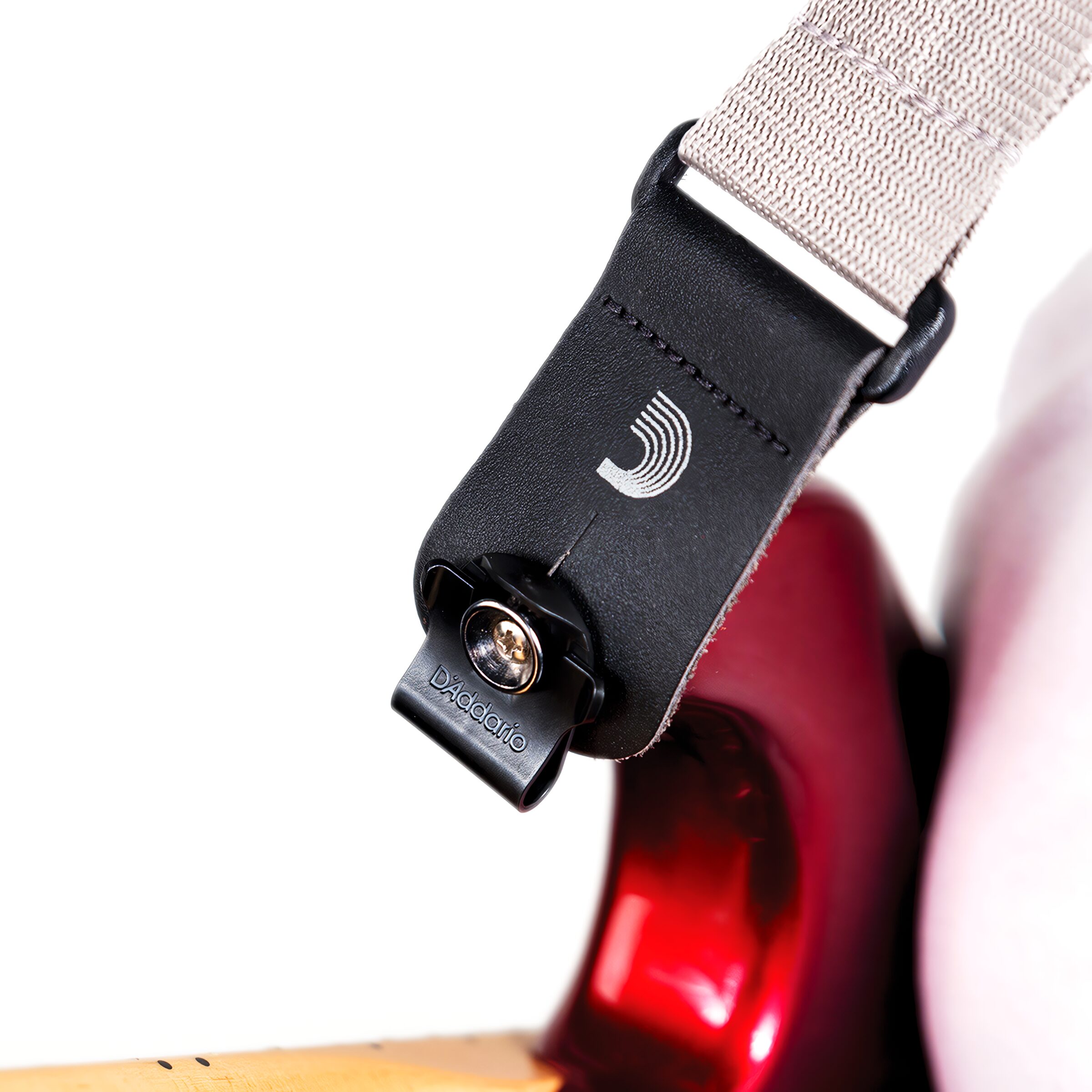Seguros P Tahali Strap Lock Daddario Planet Waves PW-DLC-01 para guitarra SUJETANDO UNA CORREA