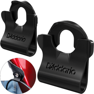 Seguros P Tahali Strap Lock Daddario Planet Waves PW-DLC-01 para guitarra PORTADA