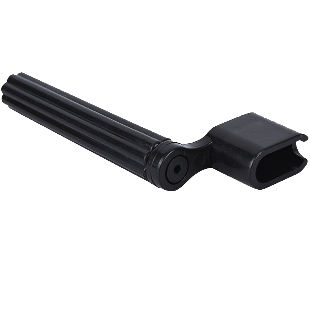 Bobinadora de Cuerdas P/ Guitarra multifuncional color negro con quita pines integrada para guitarra acústica y eléctrica