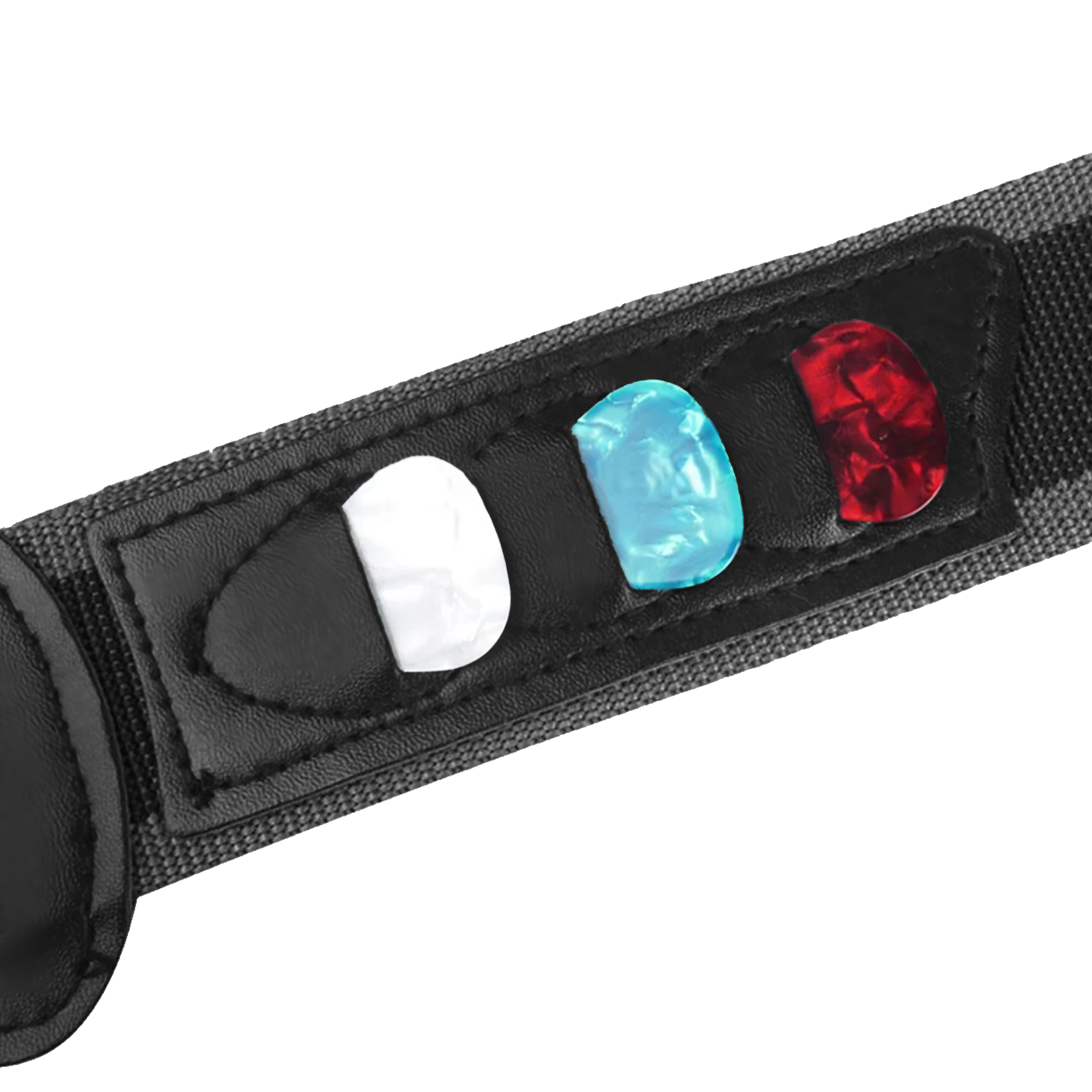 Correa Tali P/ Guitarra Con Porta Puas Estilo Music ajustable para guitarra acústica, eléctrica, bajo y ukelele con diseño colorido