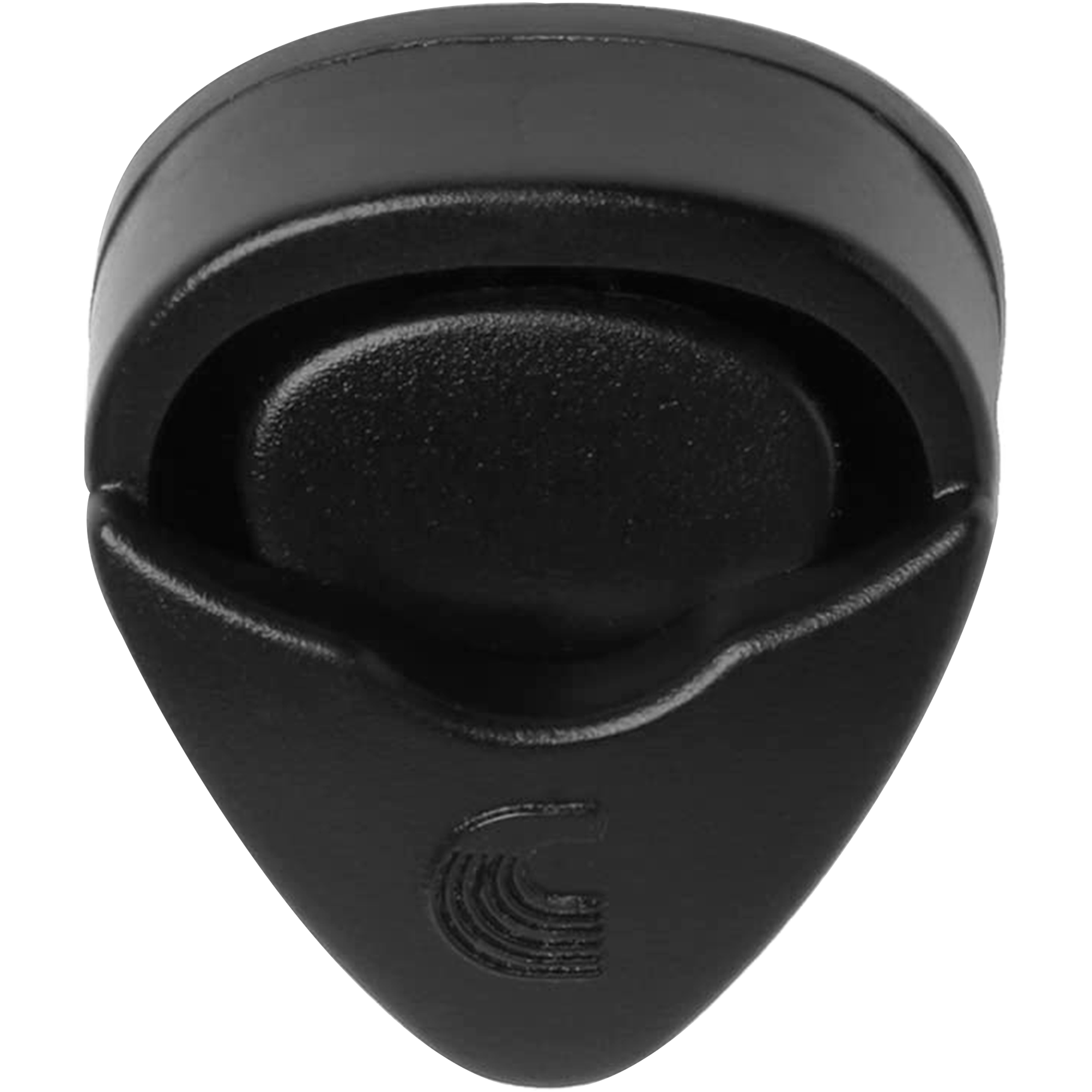 Porta Plumillas PW-PH-01 Daddario para guitarra y bajo con diseño compacto y capacidad para almacenar varias púas.