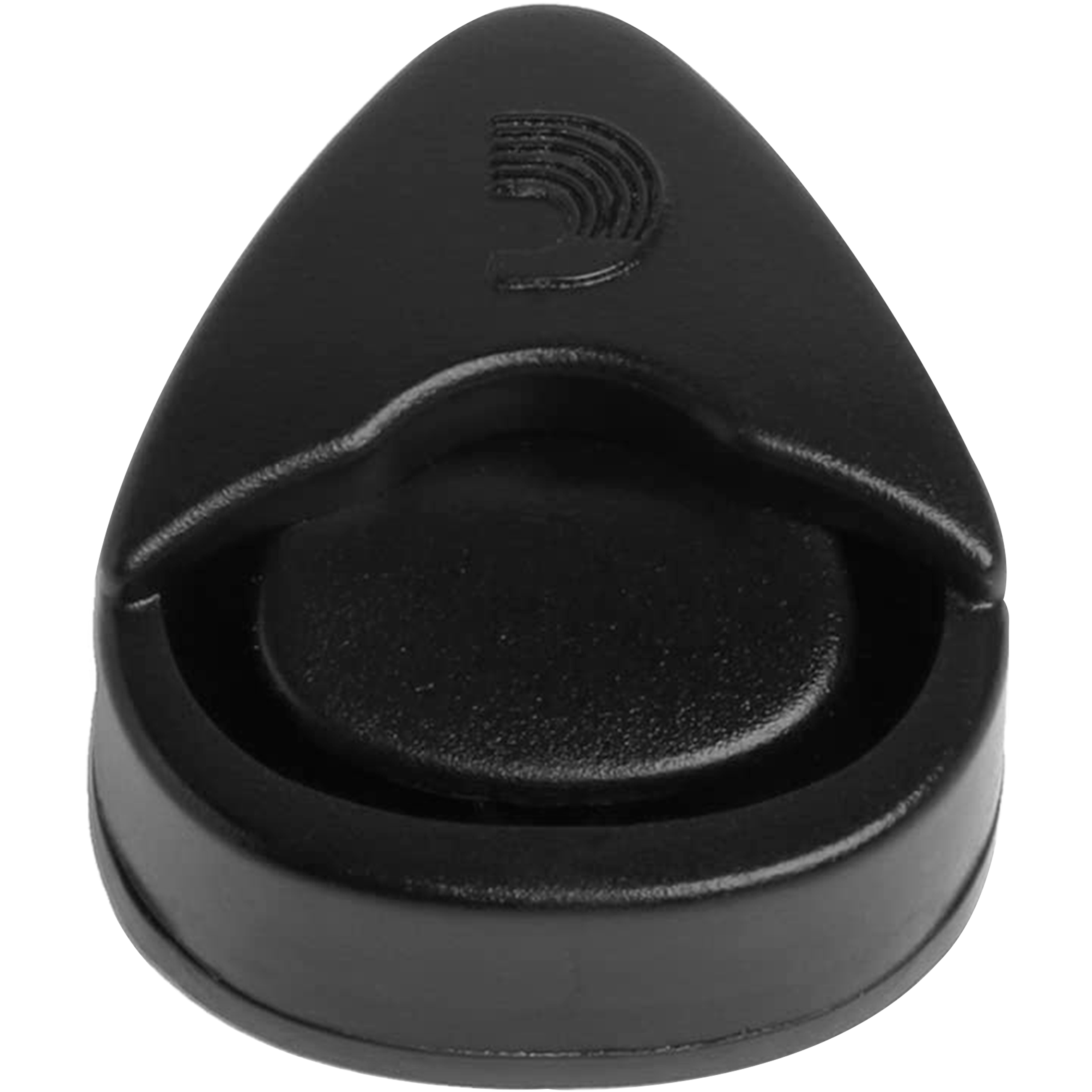 Porta Plumillas PW-PH-01 Daddario para guitarra y bajo con diseño compacto y capacidad para almacenar varias púas.