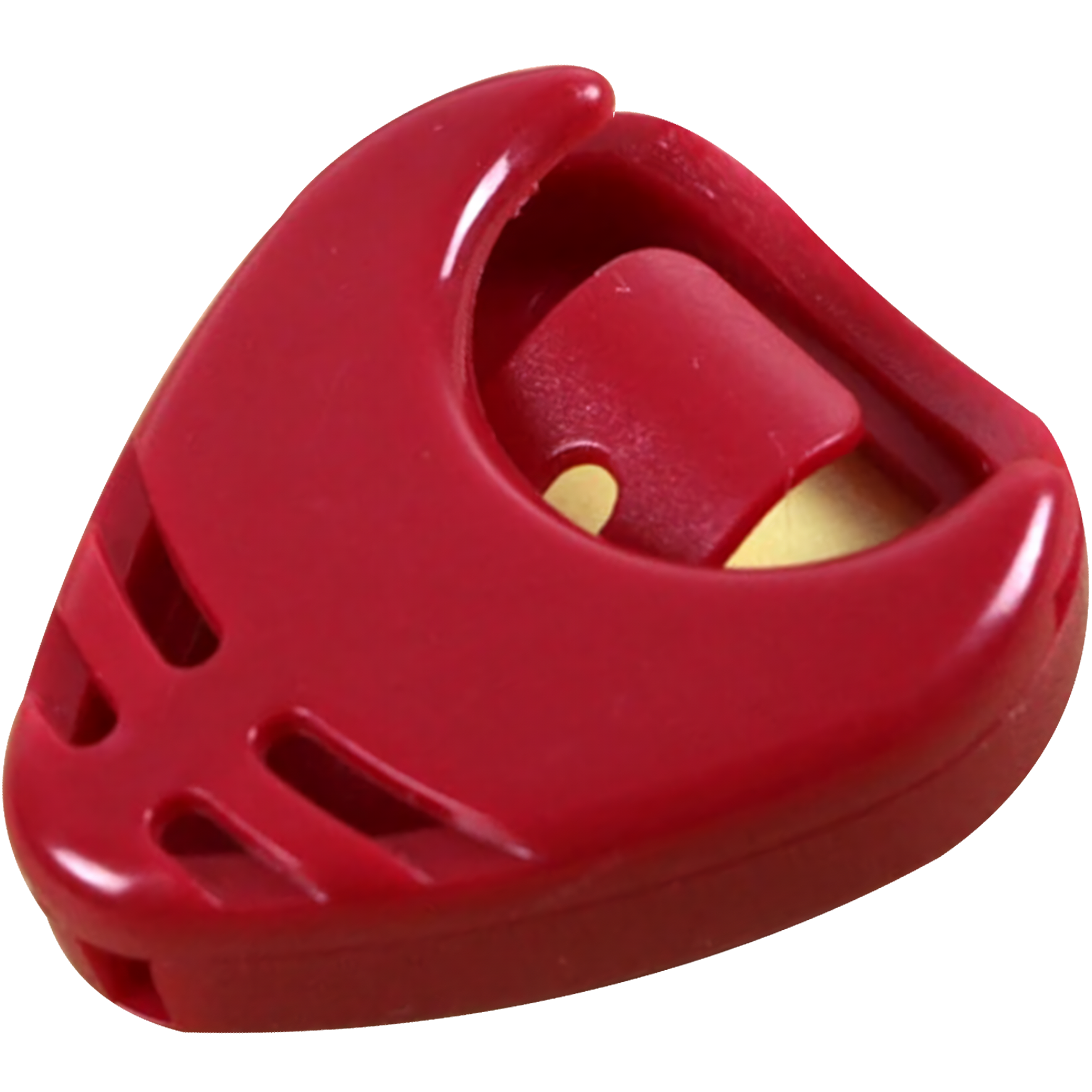 Porta Plumillas Púas Pick Holder Para Guitarra Accesorio - Imagen 5