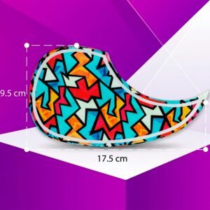 Protector de Guitarra Golpeador Pickguard EM autoadhesivo para guitarra acústica y clásica contra rayaduras y desgaste.