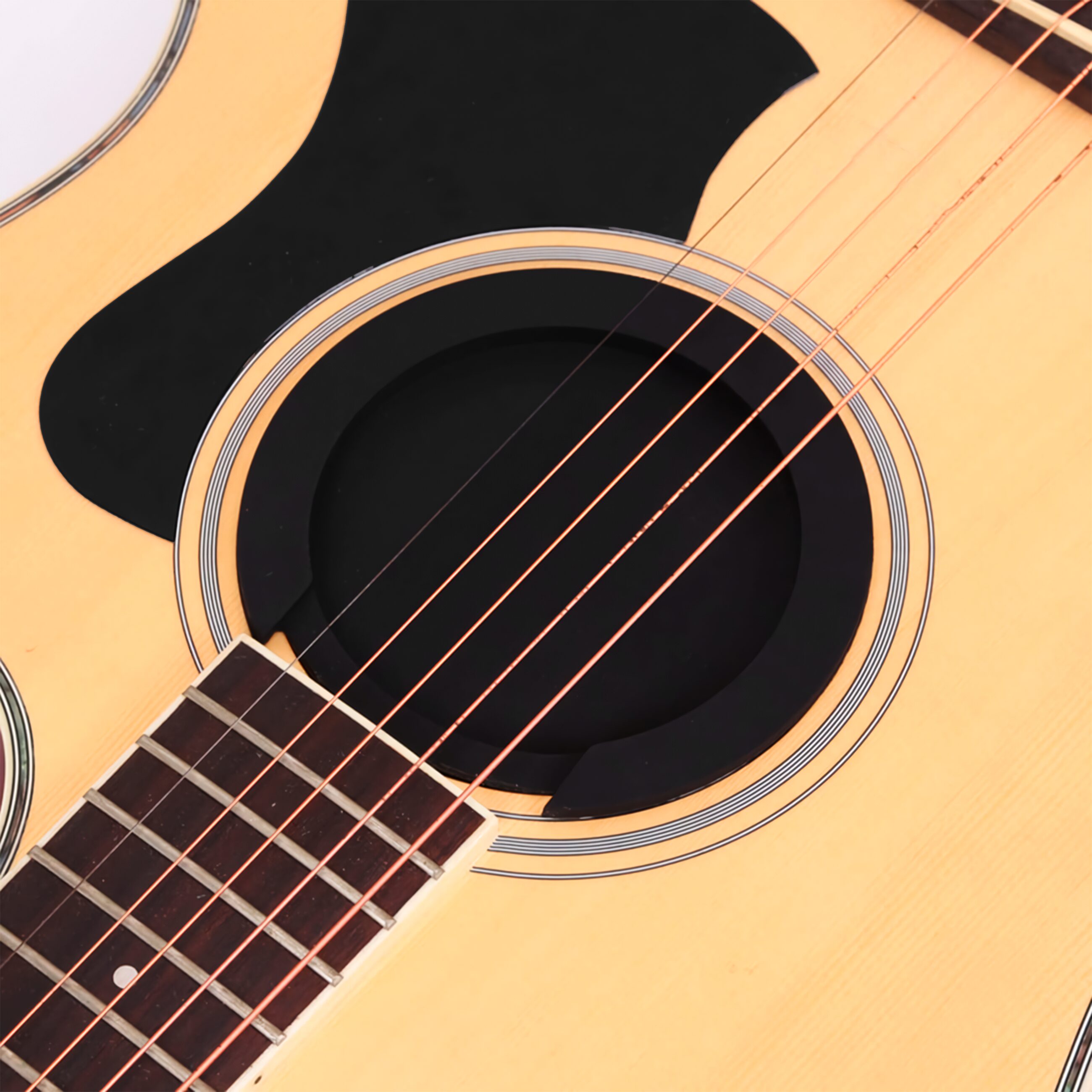 Supresor Feedback Pro P/ Guitarra acústica, accesorio anti feedback que elimina acoples y zumbidos no deseados durante presentaciones en vivo.