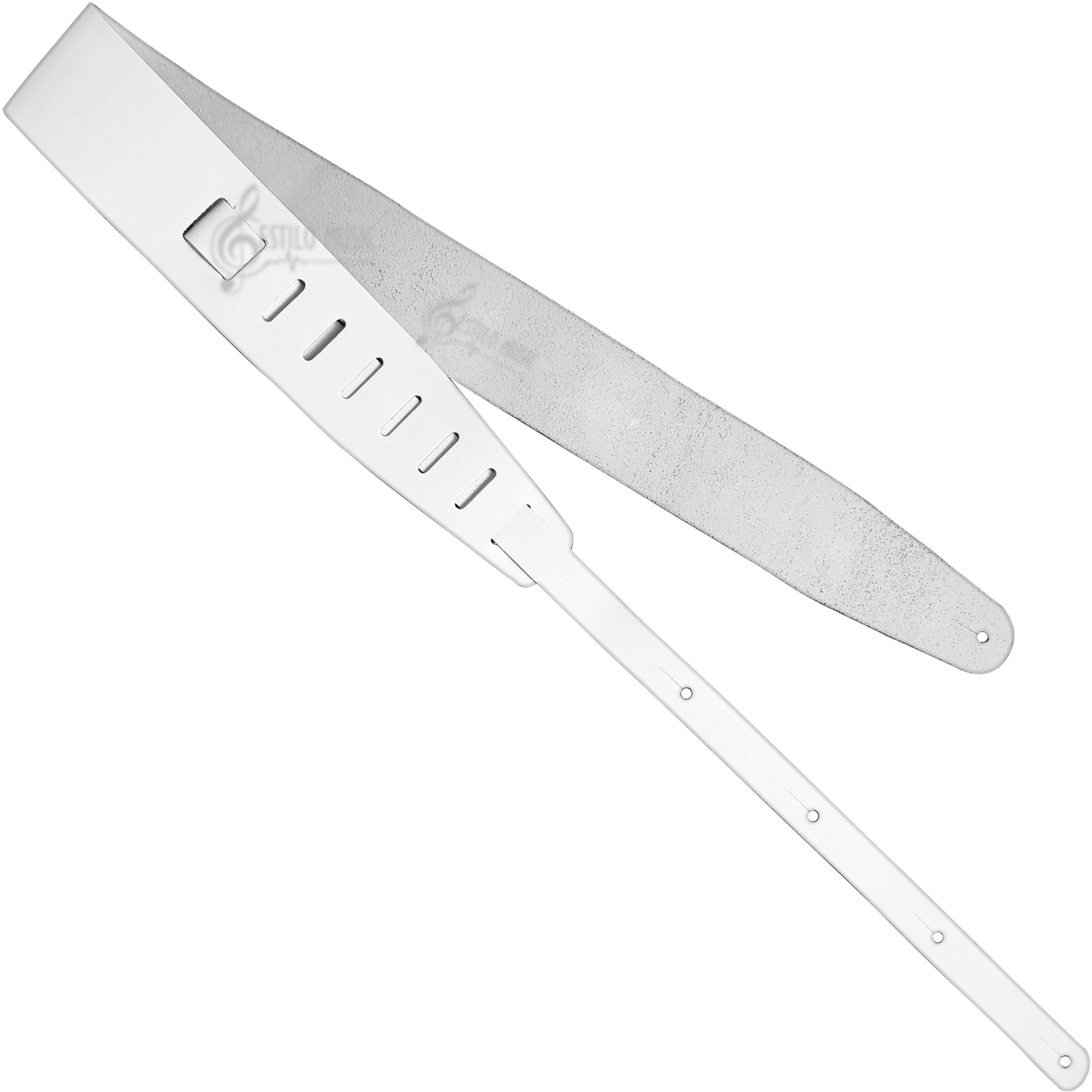 Correa De Cuero Piel P/ Guitarra Daddario para bajo, bajo acústico, bajo quinto y bajo sexto